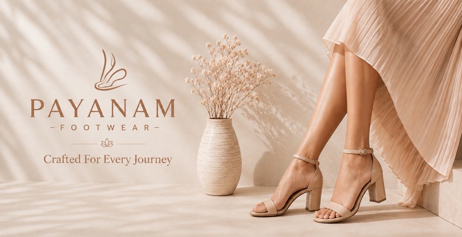 Payanam Footwear Cover Photo